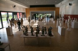 6ème Salon de Sculpture
